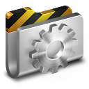 Developer 2 Icon - Alumin Folders Icons - SoftIcons.com