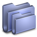 Folders Icon