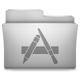 Applications Icon 256x256 png