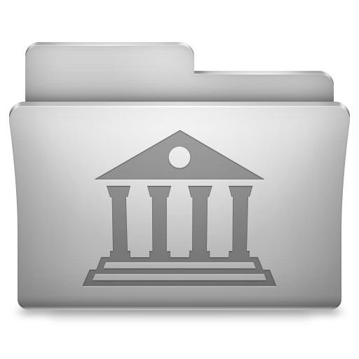 Library Icon 512x512 png