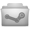 Folder Steam Icon