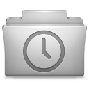 Folder Temporary Icon 128x128 png