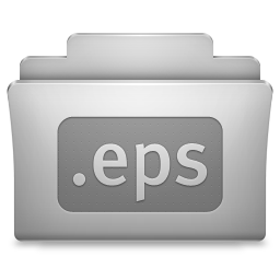 Folder EPS Icon 256x256 png
