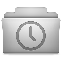 Folder Temporary Icon 256x256 png