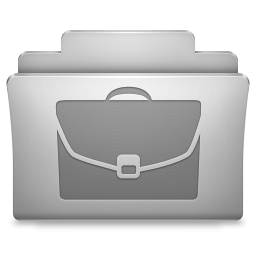 Folder Works Icon 256x256 png