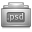 Folder PSD Icon