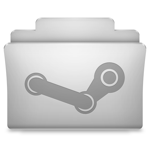 Folder Steam Icon 512x512 png