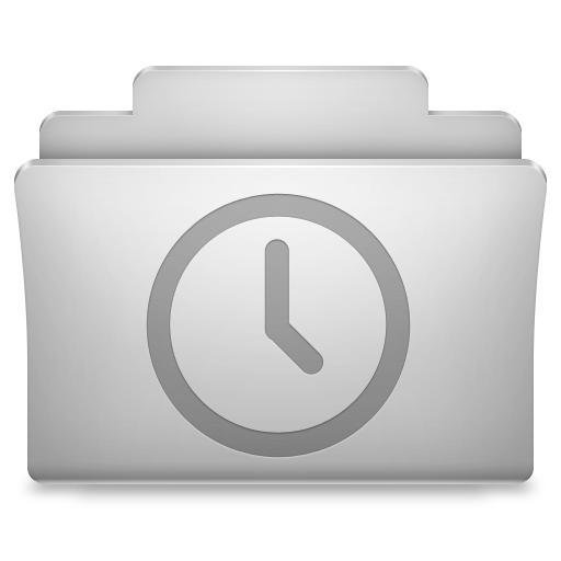 Folder Temporary Icon 512x512 png