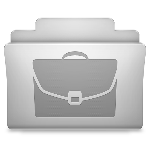 Folder Works Icon 512x512 png