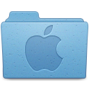 Apple Folder Icon 128x128 png