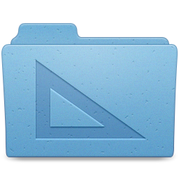 Developer Folder Icon 256x256 png