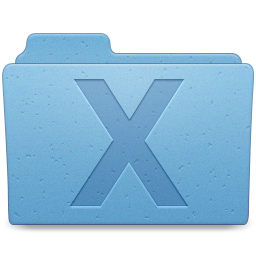 System Folder Icon 256x256 png