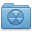 Burnable Folder Icon 32x32 png