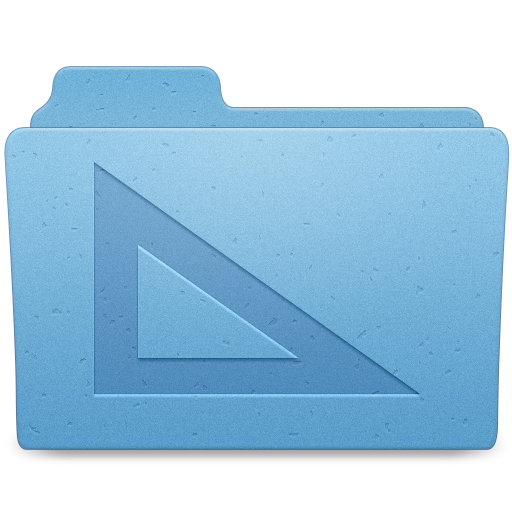 Developer Folder Icon 512x512 png