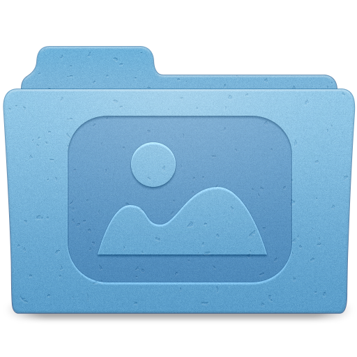 Pictures Folder Icon 512x512 png