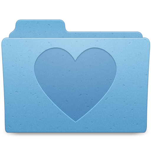 SharePoint Folder Icon 512x512 png