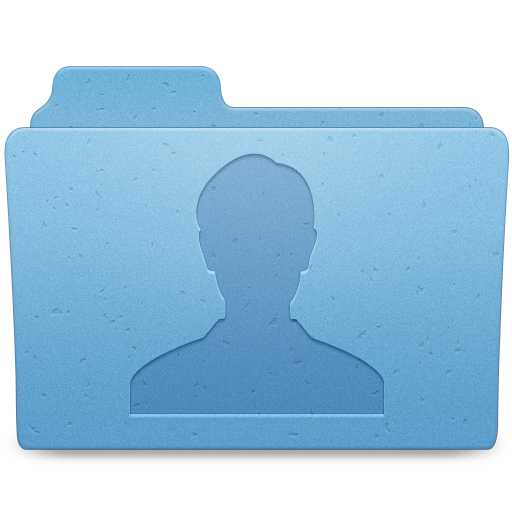 User Folder Icon 512x512 png