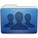 Group Folder Icon 128x128 png