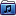 Music Folder Icon 16x16 png