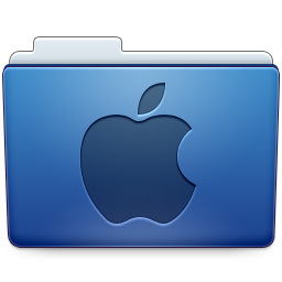 Apple Folder Icon 256x256 png