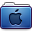 Apple Folder Icon 32x32 png