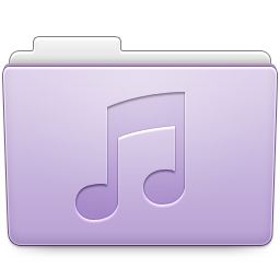 Music Icon 256x256 png