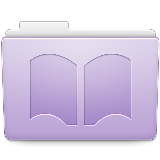 Library Icon 512x512 png