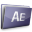 After Effects CS3 Icon 32x32 png