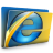 Internet Explorer CS3 Icon