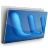 Microsoft Word 2004 Icon 48x48 png