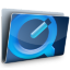 QuickTime 7 Icon 64x64 png