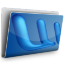 Microsoft Word 2004 Icon 64x64 png