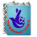 Lottery, Folder Icon