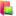 Aurora Folders Desktop Icon 16x16 png