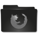 Folder Firefox Icon 128x128 png