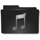 Folder iTunes Icon 128x128 png