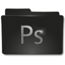 Folder Adobe Photoshop v2 Icon