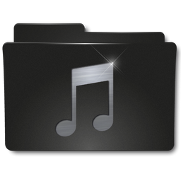 Folder iTunes Icon 256x256 png