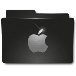 Folder Apple Icon 256x256 png