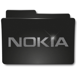 Folder Nokia Icon 256x256 png