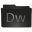 Folder Adobe Dreamweaver v2 Icon 32x32 png
