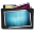 Folder Images Icon 32x32 png