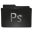 Folder Adobe Photoshop v2 Icon 32x32 png