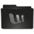 Folder Word Icon