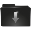 Folder Downloads Icon 64x64 png