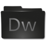 Folder Adobe Dreamweaver v2 Icon 96x96 png