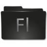 Folder Adobe Flash v2 Icon 96x96 png