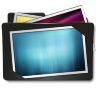 Folder Images Icon 96x96 png
