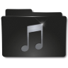 Folder iTunes Icon 96x96 png