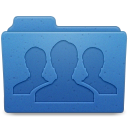 Group Folder Icon 128x128 png